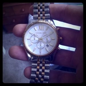 Mens Michael Kors watch